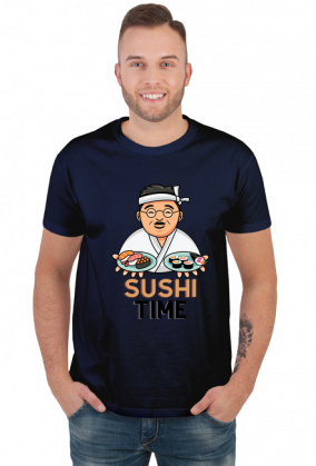 sushi time