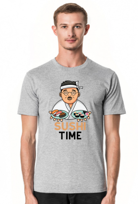 sushi time