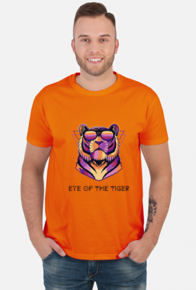 eye of the tiger