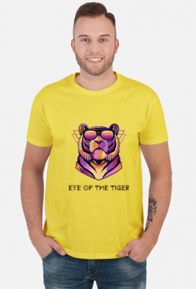 eye of the tiger