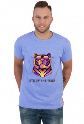 eye of the tiger
