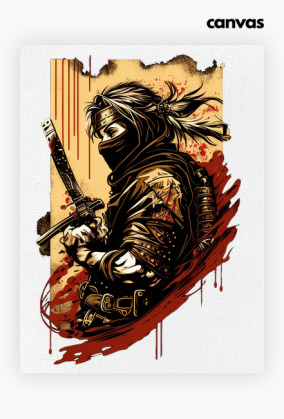 Wojownik ninja