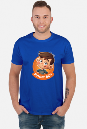 Koszulka Funny Boy