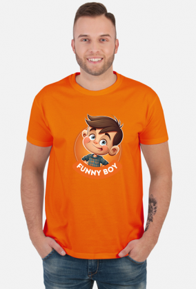Koszulka Funny Boy