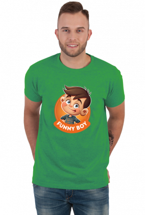 Koszulka Funny Boy