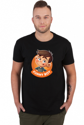 Koszulka Funny Boy