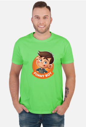 Koszulka Funny Boy