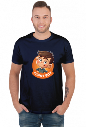 Koszulka Funny Boy
