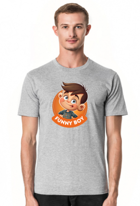 Koszulka Funny Boy