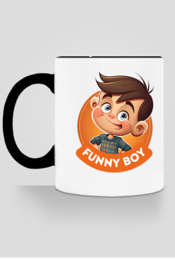 Kubek Funny Boy