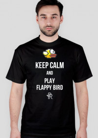 Koszulka Męska Flappy Bird