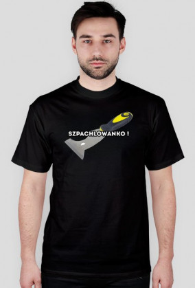 szpachlowanko !