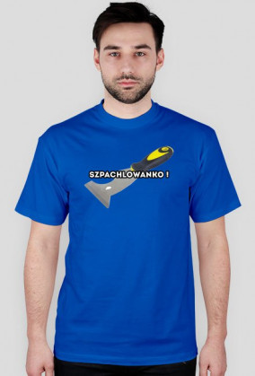 szpachlowanko !