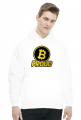 bePROUD - BTC (bluza męska kaptur)