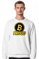 bePROUD - BTC (bluza męska klasyczna)