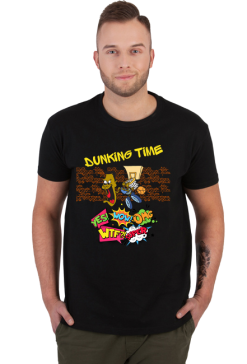 Dunking Time