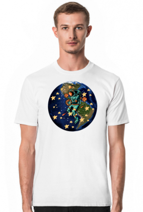 astronauta koszykarz