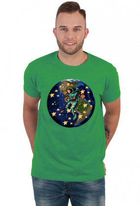 astronauta koszykarz