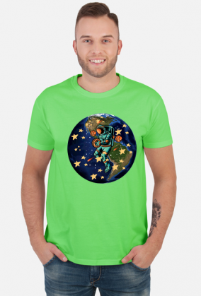 astronauta koszykarz
