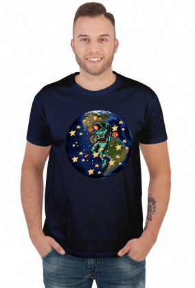 astronauta koszykarz