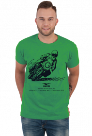 Moto Guzzi Le mans Tshirt