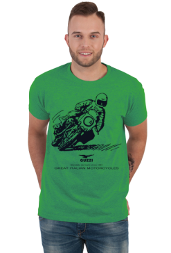 Moto Guzzi Le mans Tshirt