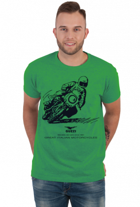 Moto Guzzi Le mans Tshirt