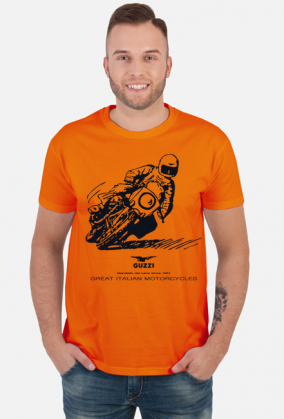 Moto Guzzi Le mans Tshirt