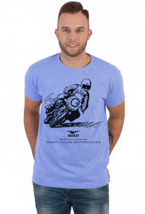 Moto Guzzi Le mans Tshirt