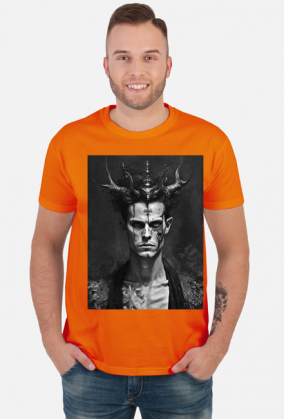 T-Shirt KRWAWY PAN MONO