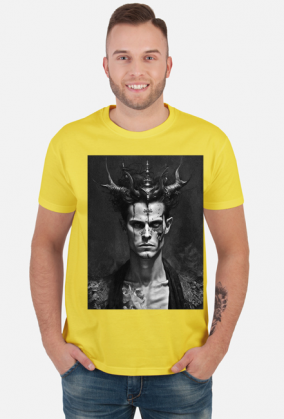 T-Shirt KRWAWY PAN MONO