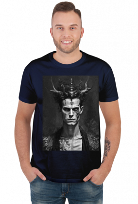 T-Shirt KRWAWY PAN MONO