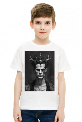 T-Shirt KRWAWY PAN MONO