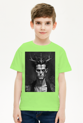 T-Shirt KRWAWY PAN MONO