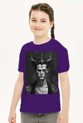 T-Shirt KRWAWY PAN MONO