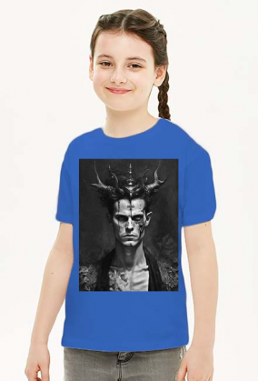 T-Shirt KRWAWY PAN MONO