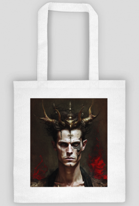 Torba na zakupy KRWAWY PAN