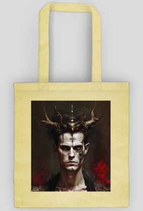 Torba na zakupy KRWAWY PAN