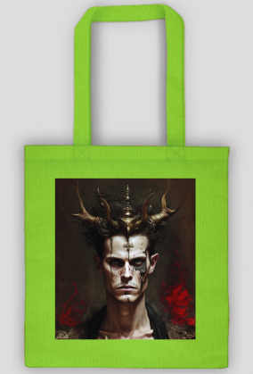 Torba na zakupy KRWAWY PAN