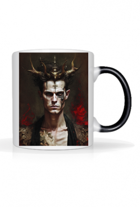 Magiczny kubek KRWAWY PAN