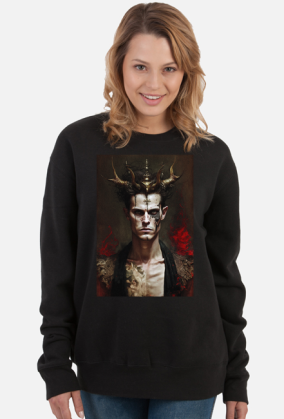 Bluza damska KRWAWY PAN