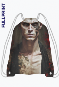 Worek na plecy KRWAWY PAN