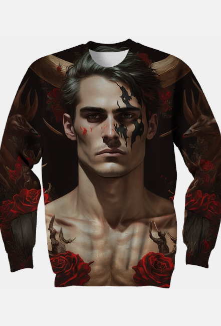 Bluza SERGIUSZ fullprint