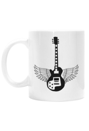 Gitara skrzydała