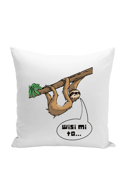 wisi mi to poduszka