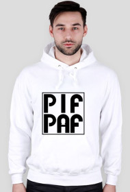 Bluza z kapturem Pif-Paf
