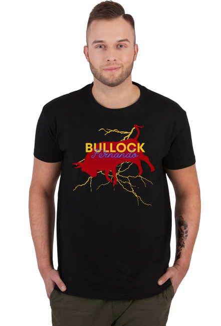 Bullock - Black/White