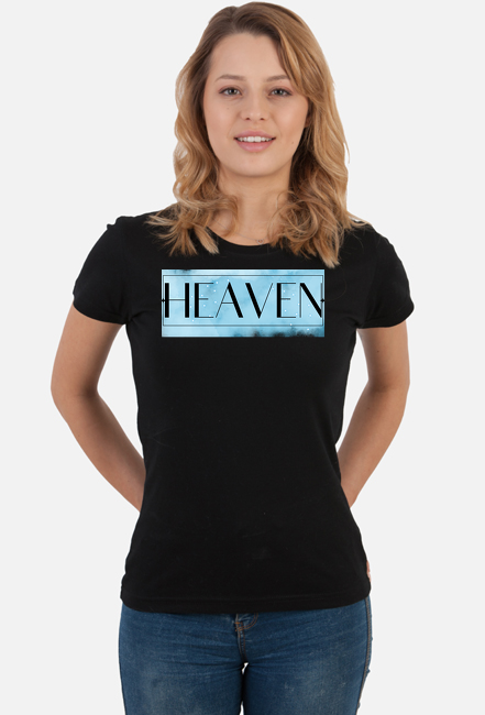 Heaven - Full color