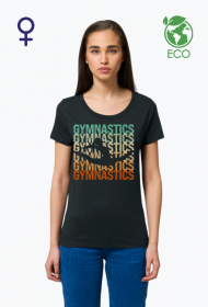 Gymnastics split | t-shirt