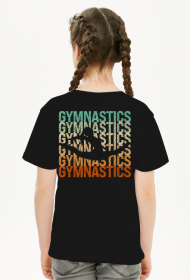 Gymnastics split | t-shirt kid